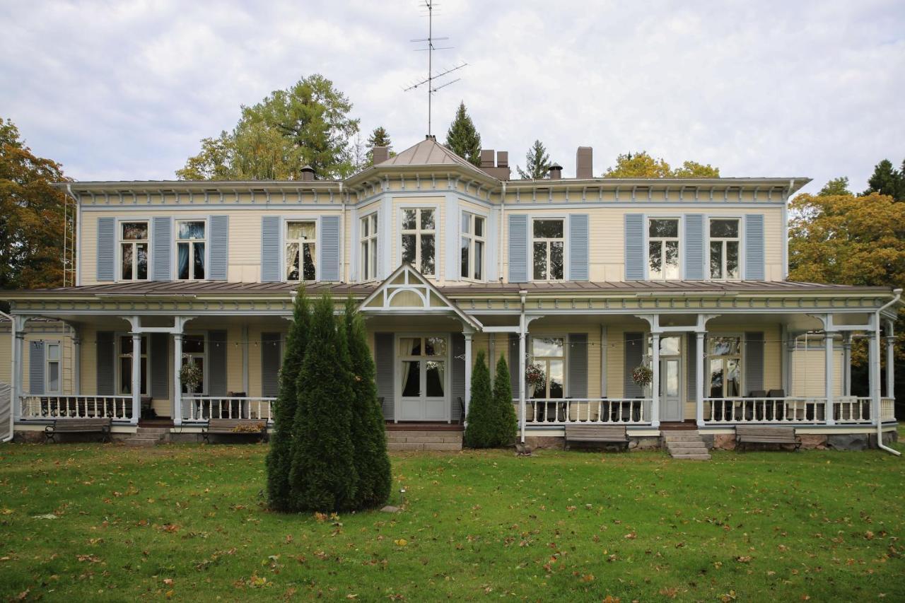 Neitsytniemen Kartanohotelli Іматра Екстер'єр фото