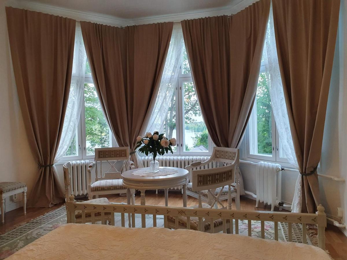 Neitsytniemen Kartanohotelli Іматра Екстер'єр фото