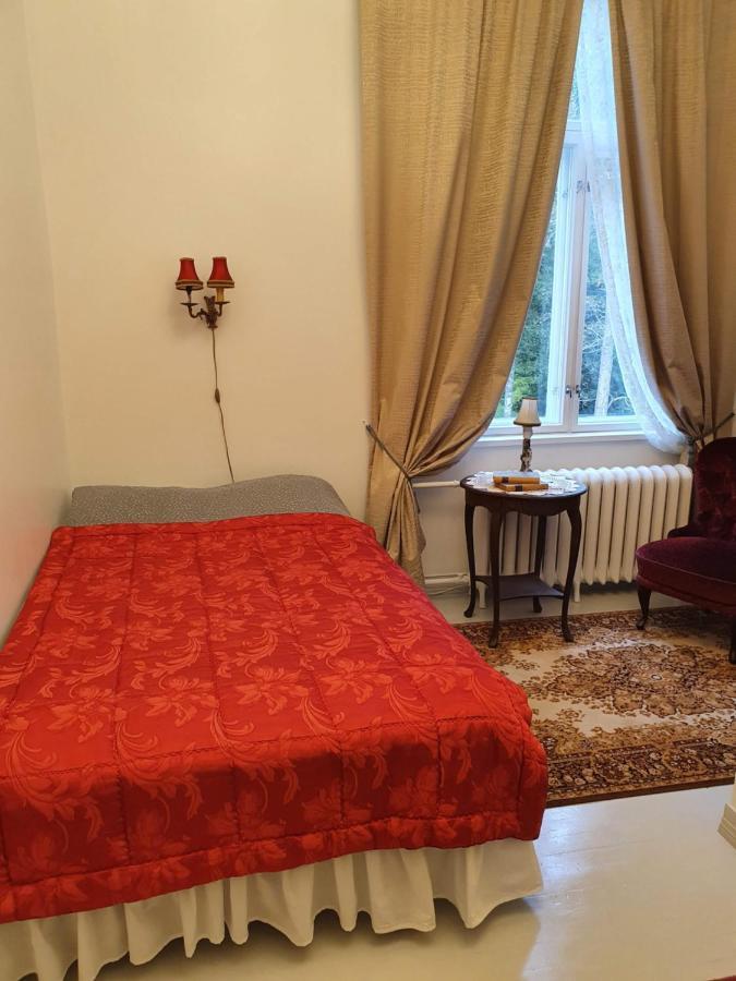 Neitsytniemen Kartanohotelli Іматра Екстер'єр фото