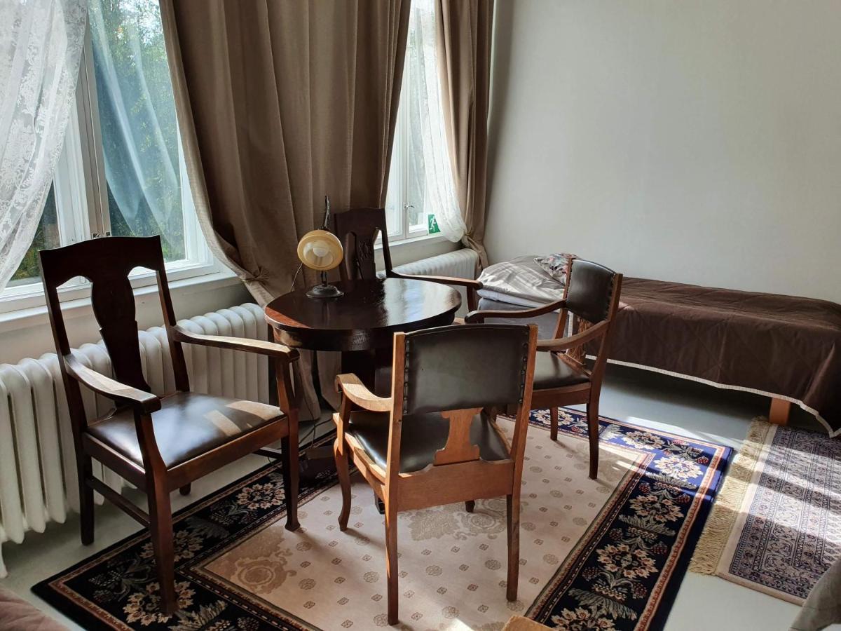 Neitsytniemen Kartanohotelli Іматра Екстер'єр фото