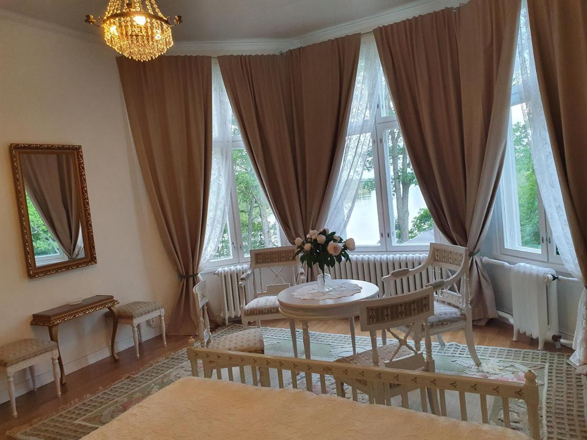 Neitsytniemen Kartanohotelli Іматра Екстер'єр фото