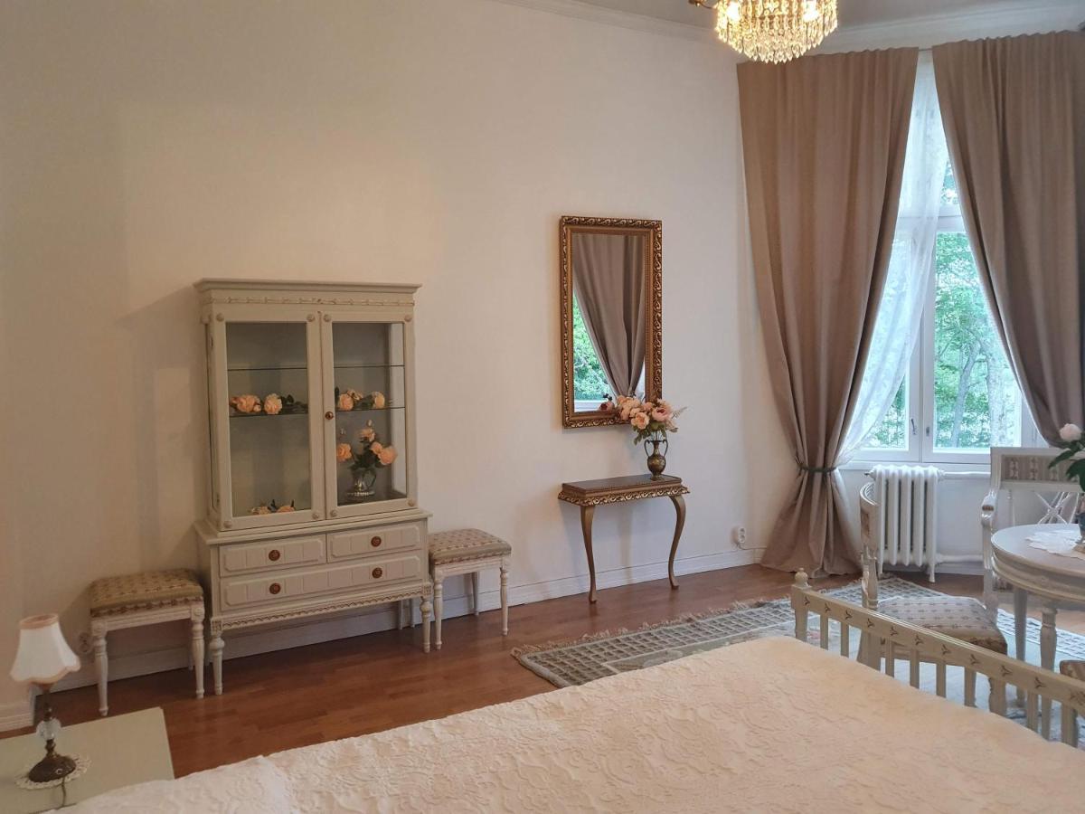 Neitsytniemen Kartanohotelli Іматра Екстер'єр фото