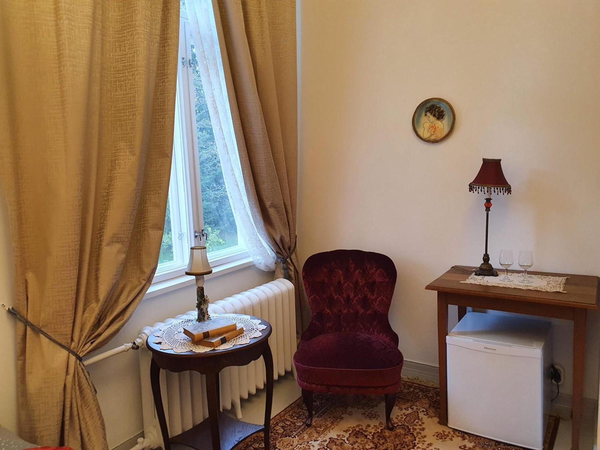 Neitsytniemen Kartanohotelli Іматра Екстер'єр фото