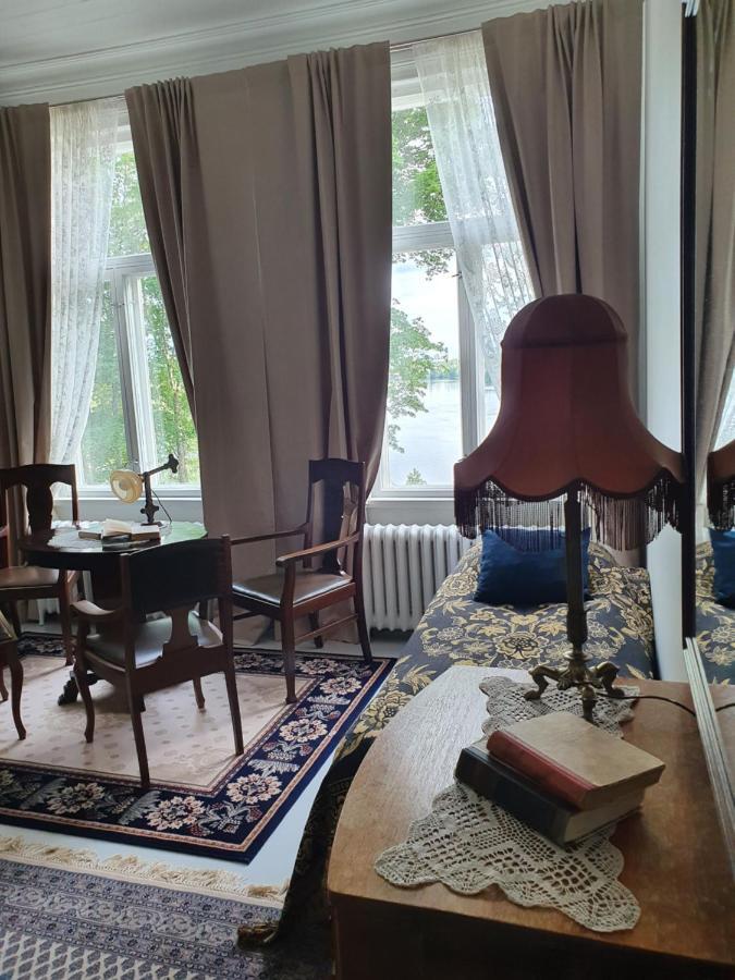Neitsytniemen Kartanohotelli Іматра Екстер'єр фото
